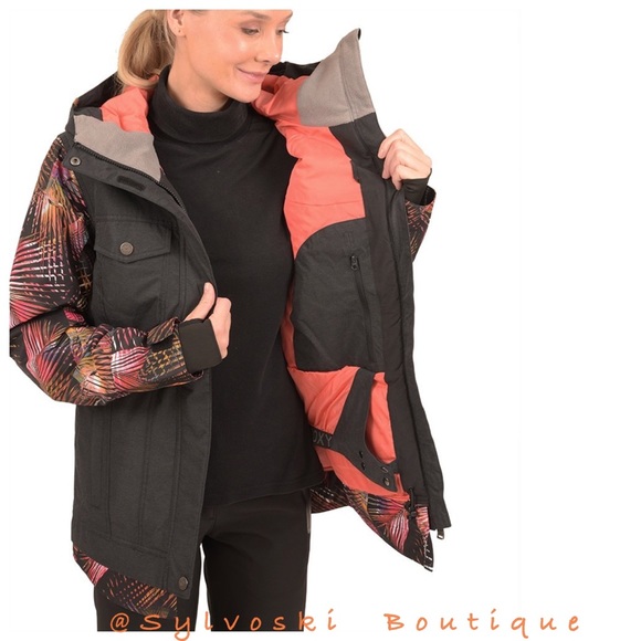 🔥 Roxy Cedar Insulated Snowboard NWT - Picture 8 of 13